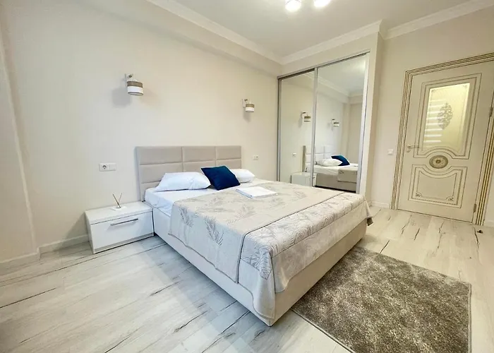 Modern Cozy Apartment Ultracentral