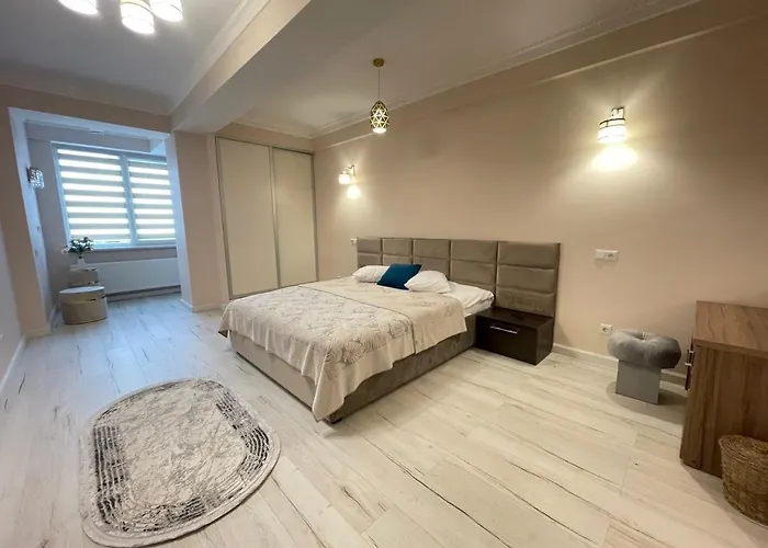 Modern Cozy Apartment Ultracentral